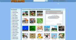 Desktop Screenshot of oyunlar.com